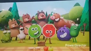 CBeebies Continuity - 25th January 2025 (2/7)