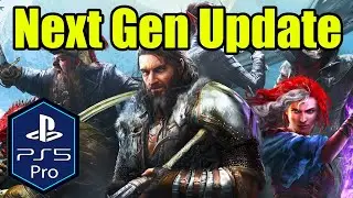 Divinity Original Sin 2 PS5 Pro [Next Gen Update] Gameplay [Enhanced] [Definitive Edition]