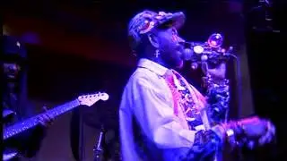 Lee 'Scratch' Perry - I Wish It Would Rain Peace - LIVE London Jazz Cafe 2007
