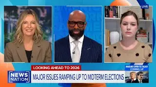 Looking Ahead To 2026 | Supreme Court Cases, Economic Concerns, + Midterm Elections