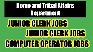 Directorate of prosecution home & tribal affairs jobs 2020 - pak govt jobs 2020