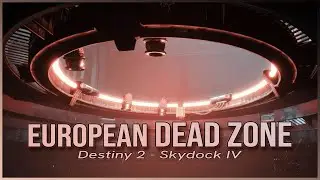 Destiny 2 - Skydock IV: Tension Music | EDZ