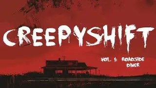 Horror Demo &Eacute;jszaka #4 l Creepy Shift Demo | Dolgozok &Eacute;jszaka Egy &Eacute;tteremben