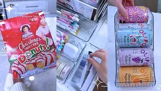 Satisfying Restocking & Organizing Asmr ✨ TikTok Compilation