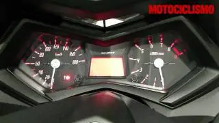 Yamaha TMAX 2012: intervista a Fabrizio Corsi