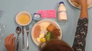Busting a Nutrition Myth