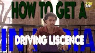 The Indian Driving Licence: A Civilian&rsquo;s Guide to Surviving the RTO