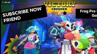 Frag Pro Shooter Gameplay | Frag Game Playing | Tz Technical Gaming | Frag Pro Shooter Max Level