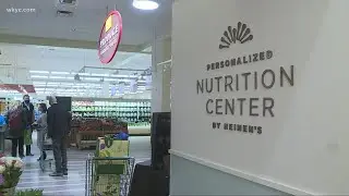 Heinen's Foods looks to change healthy eating with new personalized nutrition center