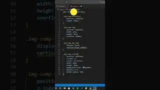 How to add Picture Comparison slider in HTML|Beyond Tech|Visual Studio Code|HTML 5|