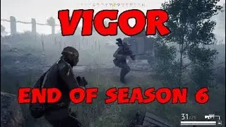 VIGOR-End of Season 6 Highlights