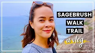 PALOS VERDES HIKING VLOG | Scenic Hikes in Los Angeles