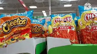 Name Brand Chips And Snacks At Sam's Club 😋 Cheetos Doritos Tostitos Fritos Ruffles Lay's Boulder