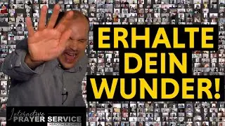EMPFANGE HEILUNG UND BEFREIUNG, WENN DU DIESES GEBET SIEHST!!!