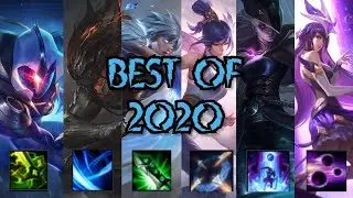 BEST OF JEAFlashSword 2020