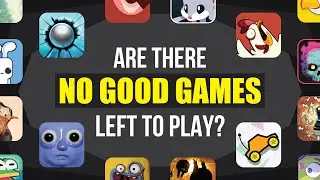 The Best Mobile Game HIDDEN GEMS You’ve NEVER PLAYED