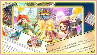 NosTale EU - NosVersary - Informazioni sull'evento dell'Anniversario e Progressione PG