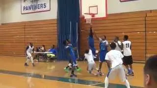 TwinSportsTV: Georgia Stars vs. Team Attack Silver