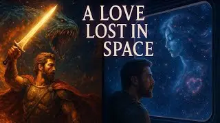 Leaving Andromeda| Epic Electronic & Piano Soundtrack | Space Mythology Trilogy Pt. 1