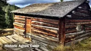 Exploring Poudre Falls & State Forest State Park
