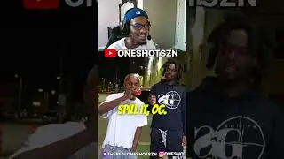 OneShotSzn Reacts to Paying Strangers in the Trenches to Drink the World&rsquo;s Hottest Soda #shorts