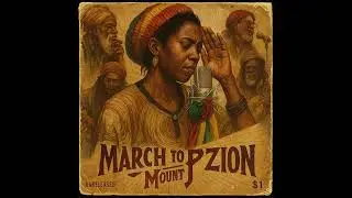 Roots Reggae (1971) [Unreleased Album] Dread Prophet Simeon - March to Mount Zion