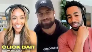 What Went Through Blake Moynes’ Head When Bachelorette Katie Knocked on His Door