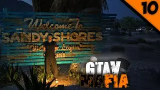 GTA V MAFIA #10 STARE KONTAKTY ?!