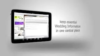 The Number 1 Wedding Planner iPad App by Jane Dayus-Hinch - Available This September!