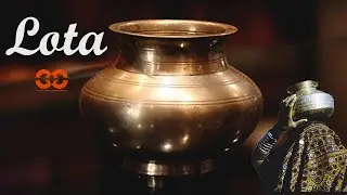 Lota || Documentary Flim || Crafts of India ||