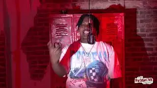 Hattiesburg, Mississippi artist 5ifty Ball performs 