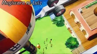 Reflexos do Zoro - One Piece Strong World Dublado 🇧🇷