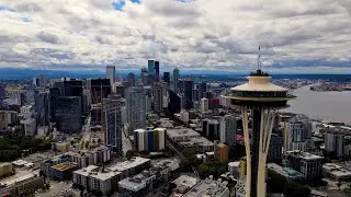 Living and Learning in Seattle