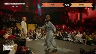 Nene vs Kimbo TOP 12 House Dance Forever | Summer Dance Forever 2024