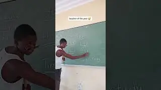 don't study 😅