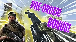 WHAT YOU GET FOR PRE-ORDERING BLACK OPS COLD WAR! (Is it worth it?)