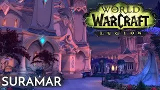 Legion | Suramar | Essence Triangulation