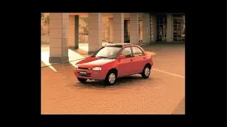 The Official Mazda 121 Music Mix