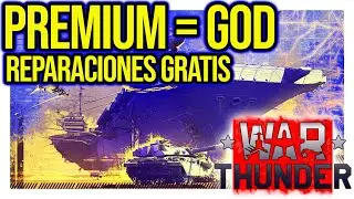 ✅WarThunder Vuelve A Ser DIVERTIDO!! - Cambios Economicos y Actualizaci&oacute;n🔴