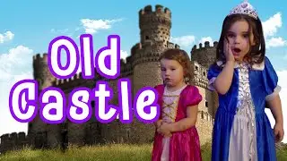 Rihanna & Sajra Explore an Ancient Castle: A Fun History Adventure for Kids!