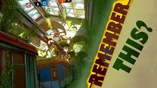 Remembering the Original Theme Park in Rainbow Six Siege - Things you forgot!
