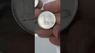 MALAYSIA OLD COIN 50 SEN