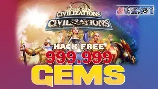 Rise of Civilizations Hack 2019 - Rise of Civilizations Get Hack Unlimited Gems (Android & iOS)