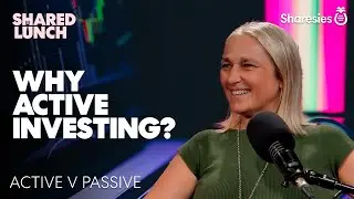 Active vs passive investing. Part 1: Active
