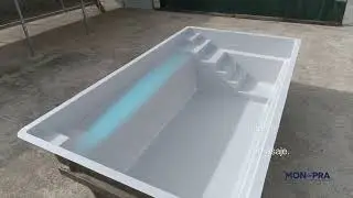 Piscina Tweet de Mondepra: Comodidad y diversión en tu hogar