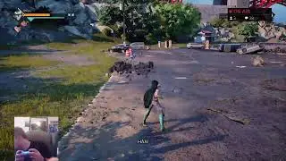 Random Jump Force Battles