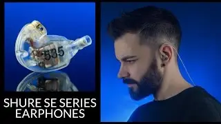 Best In-Ear headphones from the Shure SE Series