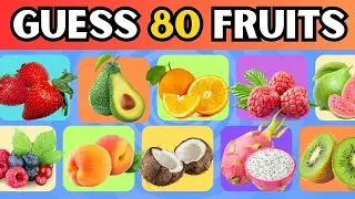 The Ultimate Fruit Guessing Game || Quiz Lab