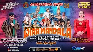 LIVE SANDIWARA WIRA MANDALA | UNJUNGAN BUYUT PANGERAN PURBAYA | PURBAWINANGUN 28 SEPT 2025#MALAM