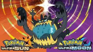 Pok&eacute;mon UltraSun & UltraMoon  Ultra Ruin Reversed Theme